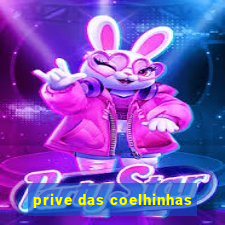 prive das coelhinhas